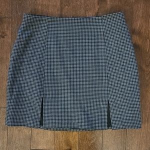 Sunday Best Mini Skirt